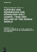 Cover-Bild zum Titel 'Religion (Hellenistisches Judentum in römischer Zeit, ausgenommen Philon und Josephus)' von ''
