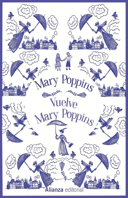 Mary Poppins : vuelve Mary Poppins - P. L. Travers