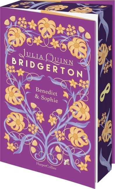 Bridgerton - Benedict & Sophie - Julia Quinn