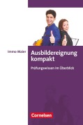 Cover-Bild zum Titel 'Ausbildereignung kompakt' von 'Immo Maier'