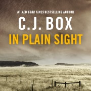 Cover-Bild zum Titel 'In Plain Sight' von 'C. J. Box'