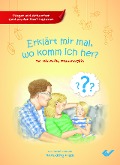 Cover-Bild zum Titel 'Erklärt mir mal, wo komm ich her?' von 'Ute Buth'