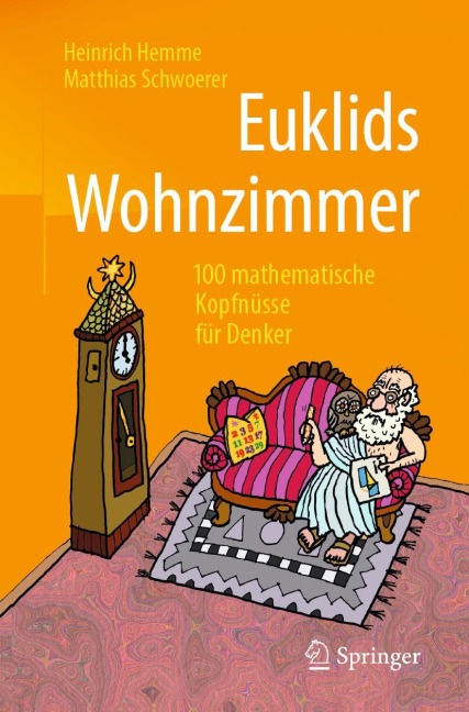Euklids Wohnzimmer - Matthias Schwoerer, Heinrich Hemme