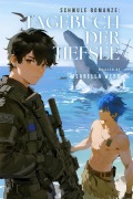 Cover-Bild zum Titel 'Schwule Romanze: Tagebuch der Tiefsee' von 'Isabella Webb'