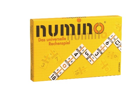 Numino. Das universelle Rechenspiel - Kai Vollmar