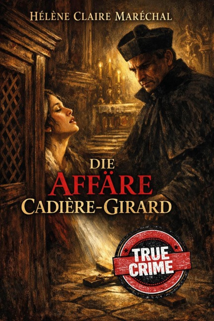 Die Affäre Cadière-Girard - Hélène Claire Maréchal