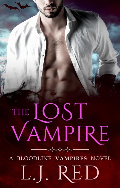 The Lost Vampire (Bloodline Vampires, #7) - L. J. Red