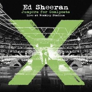 Jumpers For Goalposts (Live At Wembley Stadium) - Ed Sheeran