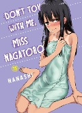 Cover-Bild zum Titel 'Don't Toy with Me, Miss Nagatoro 15' von 'Nanashi'