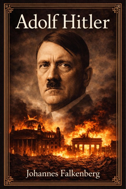 Adolf Hitler - Johannes Falkenberg