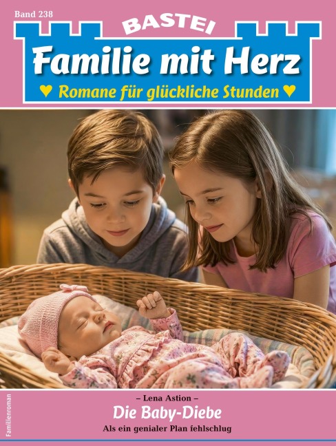Familie mit Herz 238 - Lena Astion