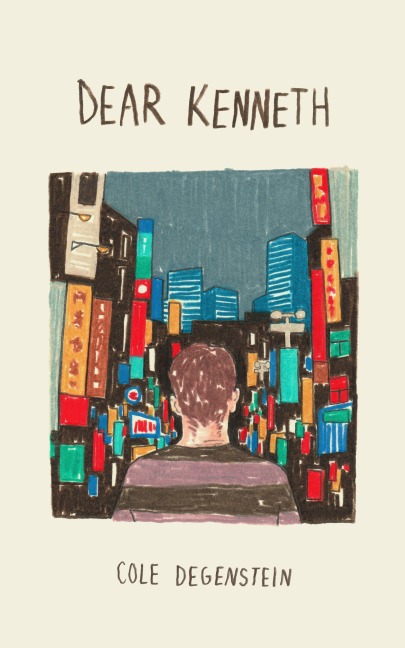 Dear Kenneth - 