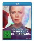 Cover-Bild zum Titel 'Mein Ende. Dein Anfang.' von 'Mariko Minoguchi, Jack Robert Ritchie'