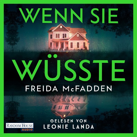 Wenn sie wüsste - Freida McFadden