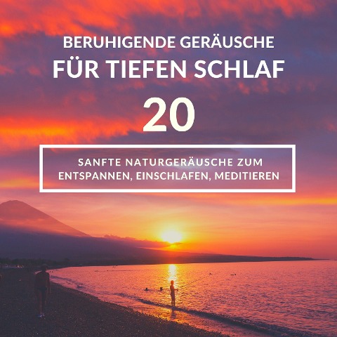 Beruhigende Geräusche für tiefen Schlaf - Maja Finntrop