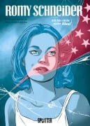 Romy Schneider (Graphic Novel) Cover-Bild zum Titel 'Romy Schneider (Graphic Novel)' von 'Stéphane Betbeder'