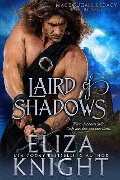 Cover-Bild zum Titel 'Laird of Shadows (MacDougall Legacy, #1)' von 'Eliza Knight'