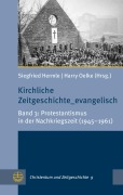 Cover-Bild zum Titel 'Kirchliche Zeitgeschichte_evangelisch' von ''