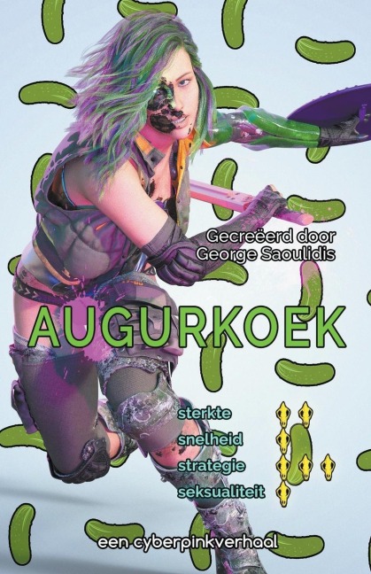 Augurkoek - George Saoulidis