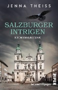 Salzburger Intrigen - Jenna Theiss