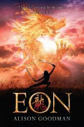 Cover-Bild zum Titel 'Eon' von 'Alison Goodman'