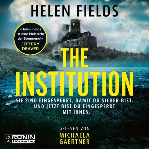 The Institution - Helen Fields