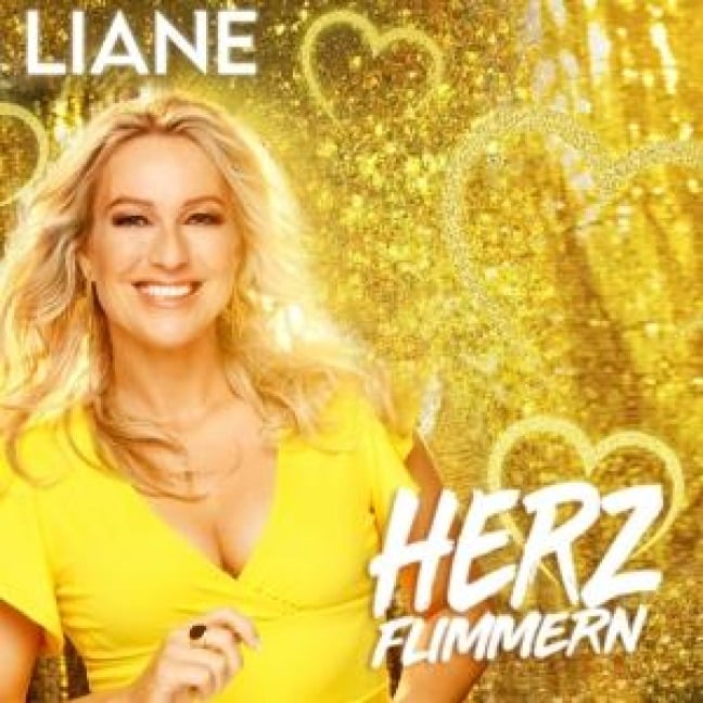 Herzflimmern - Liane