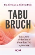 Cover-Bild zum Titel 'Tabubruch' von 'Eva Herman, Andreas Popp'