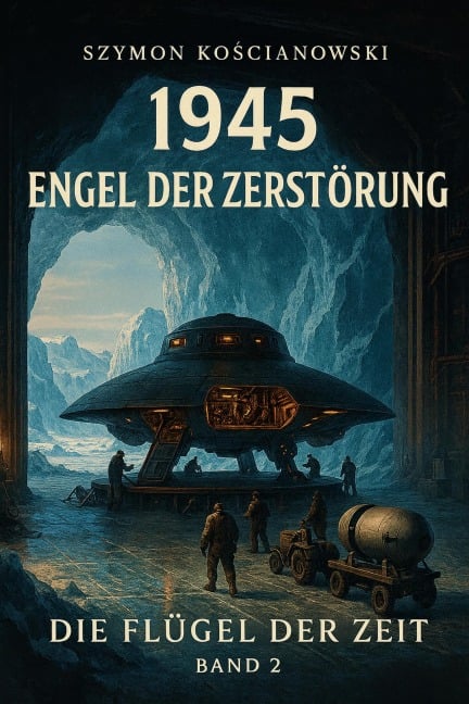1945 - Engel der Zerstörung - Szymon Koscianowski