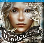 Cover-Bild zum Titel 'Windwalkers (3). Giftige Gefahr' von 'Katja Brandis'