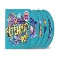 Cover-Bild zum Titel 'Fetenhits - The Real 90s' von 'Various Artists'
