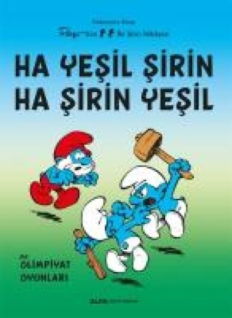 Ha Yesil Sirin Ha Sirin Yesil - Sema Kuray