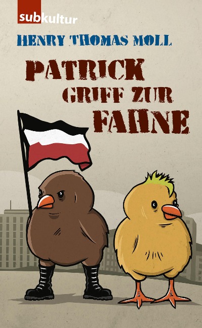 Patrick griff zur Fahne - Henry Thomas Moll