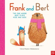 Cover-Bild zum Titel 'Frank and Bert' von 'Chris Naylor-Ballesteros'