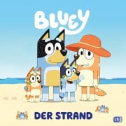 Cover-Bild zum Titel 'BLUEY - Der Strand' von ''