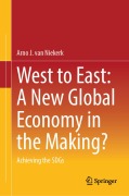 Cover-Bild zum Titel 'West to East: A New Global Economy in the Making?' von 'Arno J. van Niekerk'