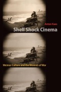 Cover-Bild zum Titel 'Shell Shock Cinema' von 'Anton Kaes'