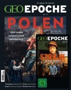 Cover-Bild zum Titel 'GEO Epoche mit DVD 117/2022 - Polen' von 'Jens Schröder, Markus Wolff'