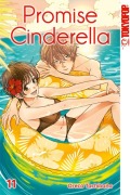 Cover-Bild zum Titel 'Promise Cinderella 11' von 'Oreco Tachibana'