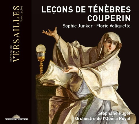 Le¿ons de T'n¿bres - Stephane/Junker Fuget