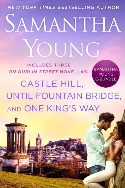 Samantha Young E-Bundle - Samantha Young