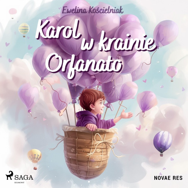 Karol w krainie Orfanato - Ewelina Ko¿cielniak