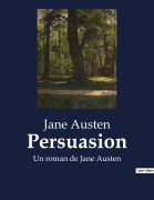 Cover-Bild zum Titel 'Persuasion' von 'Jane Austen'