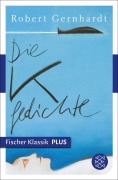 Cover-Bild zum Titel 'Die K-Gedichte' von 'Robert Gernhardt'