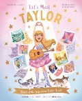 Cover-Bild zum Titel 'Let's Meet Taylor' von 'Alexandra Koken, Claire Baker'