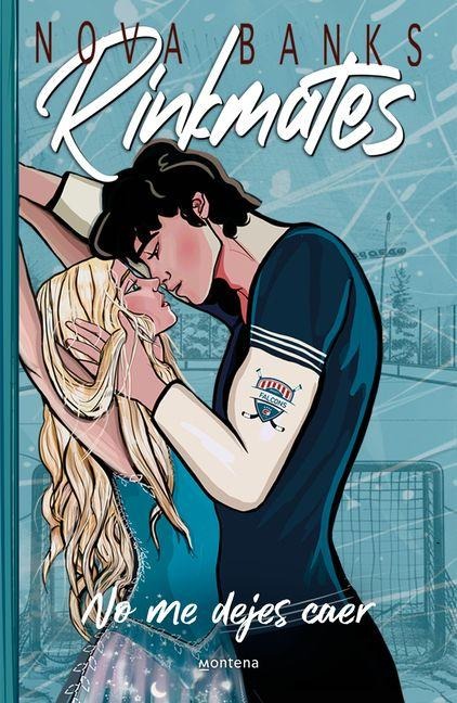 Rinkmates (Spanish Edition) - Nova Banks