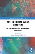 Cover-Bild zum Titel 'Art in Social Work Practice' von ''
