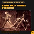 Cover-Bild zum Titel 'Zehn auf einen Streich' von 'Ludwig Bechstein, Johann Gebhart'