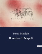 Cover-Bild zum Titel 'Il ventre di Napoli' von 'Serao Matilde'