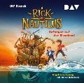 Rick Nautilus - Teil 2: Gefangen auf der Eiseninsel - Ulf Blanck